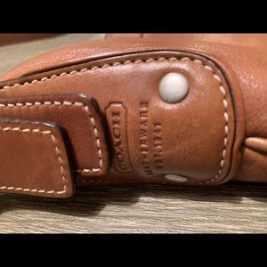 Vintage Coach Purse